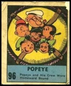 96 Popeye and His Crew Were Homeward Bound